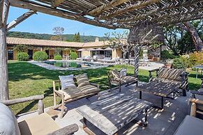 Magnificent Villa - AC- 5br-12p- Ramatuelle