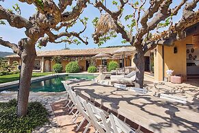 Magnificent Villa - AC- 5br-12p- Ramatuelle