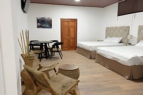 Hotel Termales La Montaña
