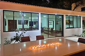 Hotel Termales La Montaña