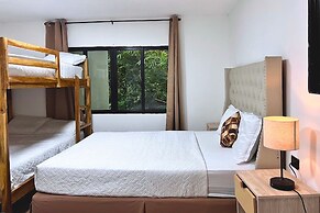 Hotel Termales La Montaña