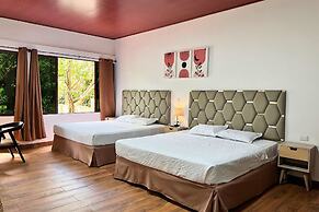 Hotel Termales La Montaña