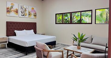 Hotel Termales La Montaña