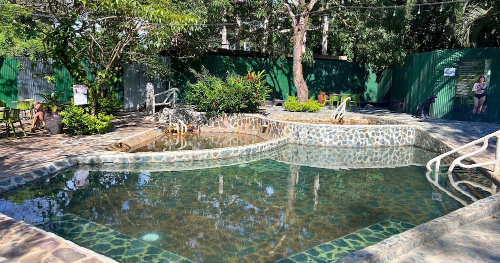 Hotel Termales La Montaña