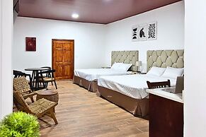 Hotel Termales La Montaña