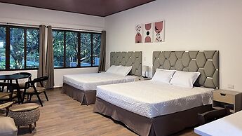 Hotel Termales La Montaña