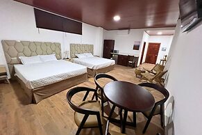 Hotel Termales La Montaña