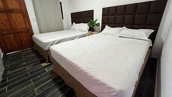 Hotel Termales La Montaña