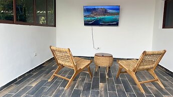 Hotel Termales La Montaña