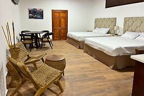 Hotel Termales La Montaña