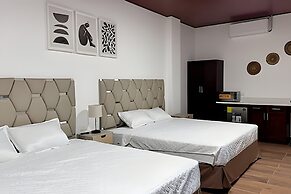 Hotel Termales La Montaña