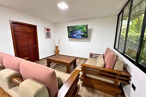 Hotel Termales La Montaña