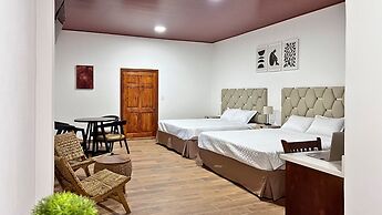 Hotel Termales La Montaña