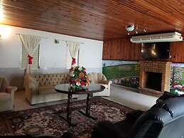 Hotel Estancia del Bosque