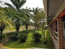 Hotel Estancia del Bosque