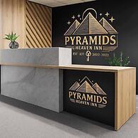 Pyramids heavin inn