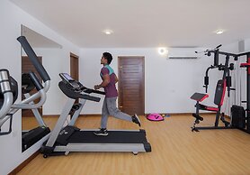 The Lucky Elephant