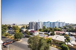 Apartments near metro station Minor