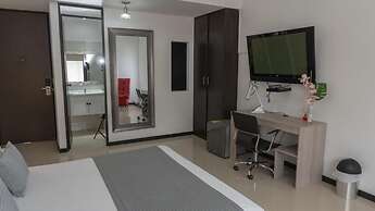 Basic Hotel Chipichape By Hoteles MS
