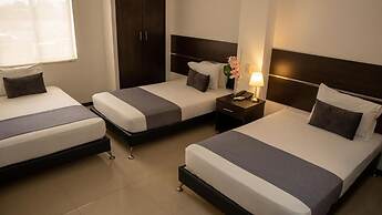 Basic Hotel Chipichape By Hoteles MS