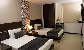 Basic Hotel Chipichape By Hoteles MS