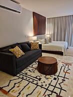 Beatiful Loft in Puerto Morelos Beach Front 9-4