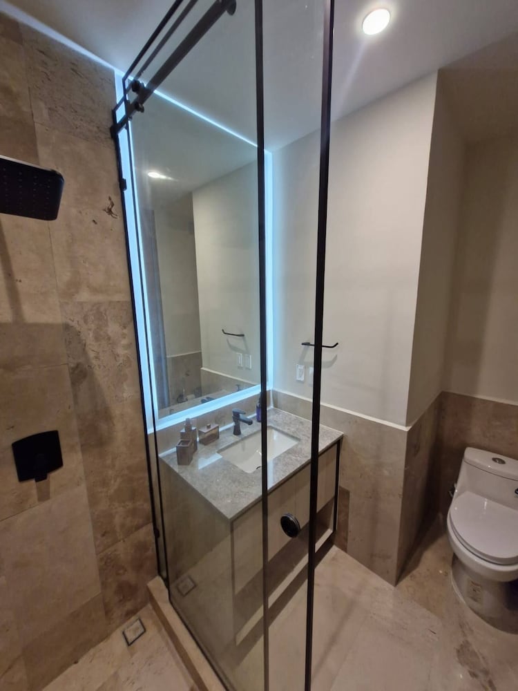 Beatiful Loft in Puerto Morelos Beach Front 9-4