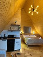 Mestia POV Luxury Cabins
