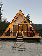 Mestia POV Luxury Cabins