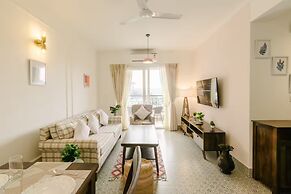 Horizon 1BHK Suite by Da Alohas