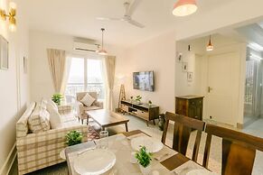 Horizon 1BHK Suite by Da Alohas
