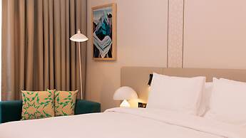 Crowne Plaza Dushanbe by IHG