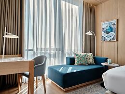 Crowne Plaza Dushanbe by IHG