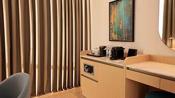 Crowne Plaza Dushanbe by IHG