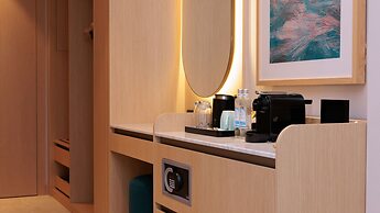 Crowne Plaza Dushanbe by IHG