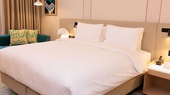 Crowne Plaza Dushanbe by IHG