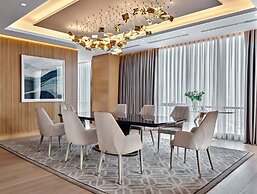 Crowne Plaza Dushanbe by IHG