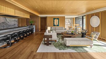 Intercontinental New Taipei Hot Spring by IHG