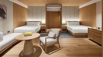 Intercontinental New Taipei Hot Spring by IHG