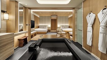 Intercontinental New Taipei Hot Spring by IHG