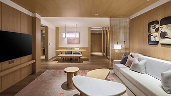 Intercontinental New Taipei Hot Spring by IHG