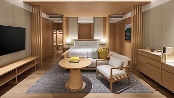 Intercontinental New Taipei Hot Spring by IHG