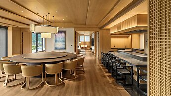 Intercontinental New Taipei Hot Spring by IHG