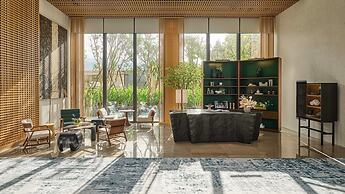 Intercontinental New Taipei Hot Spring by IHG