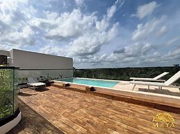 Peregrina Tulum 302C 1BR Condo