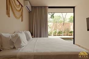 Peregrina Tulum 104A 2BR Luxury Condo