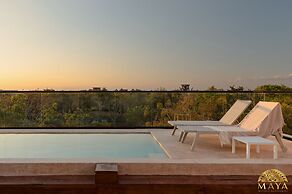 Peregrina Tulum 104A 2BR Luxury Condo