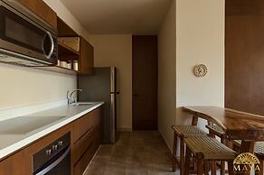 Peregrina Tulum 104A 2BR Luxury Condo