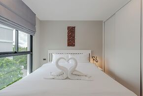 Modern Condo Walk to Rawai Beach C188