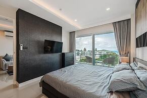 1BR Rooftop Pool Ocean View C189